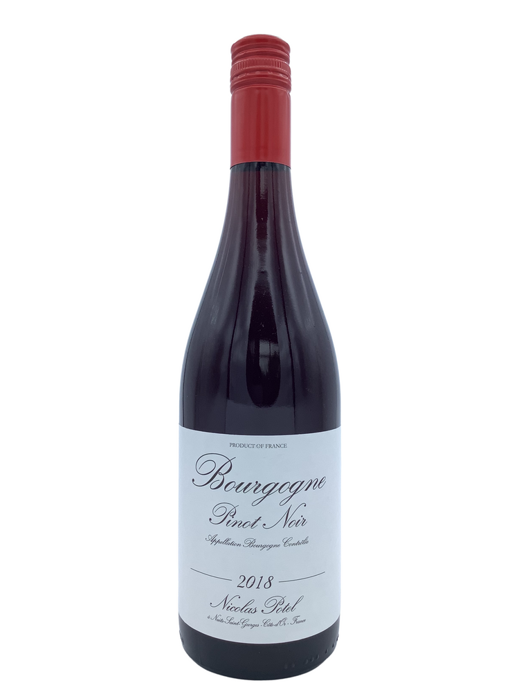 Nicolas Potel Bourgogne Rouge