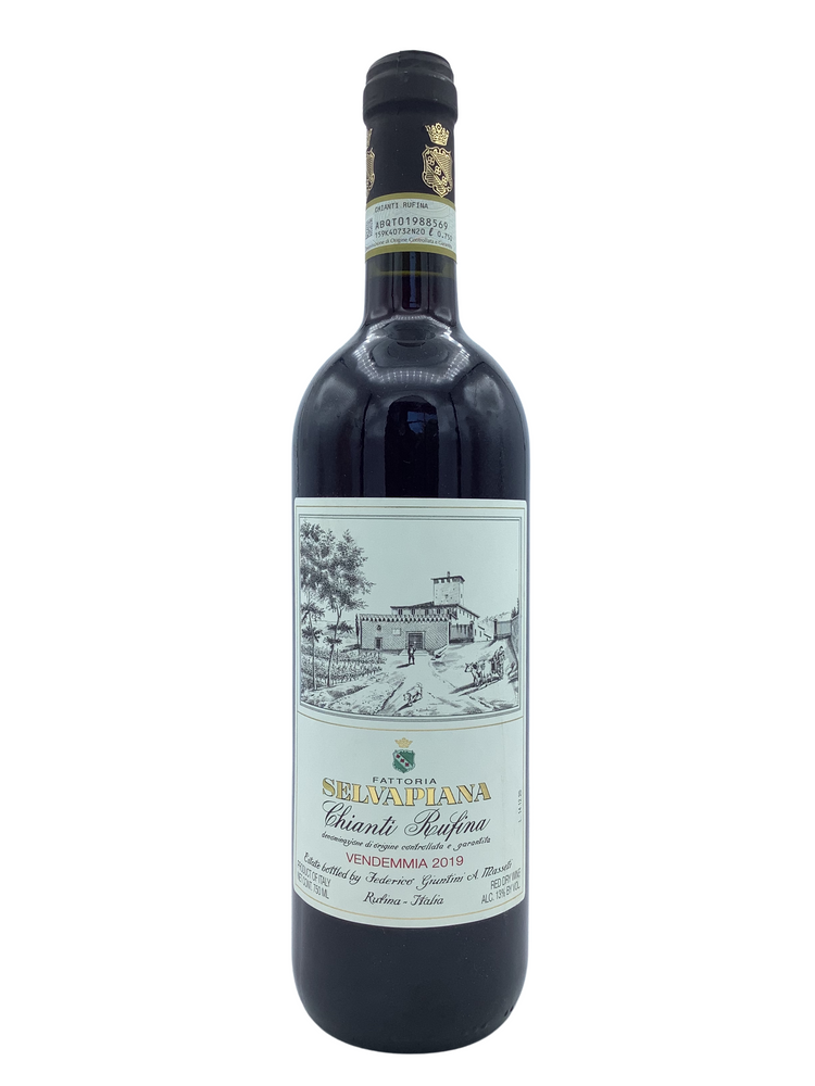 Selvapiana Chianti Rufina