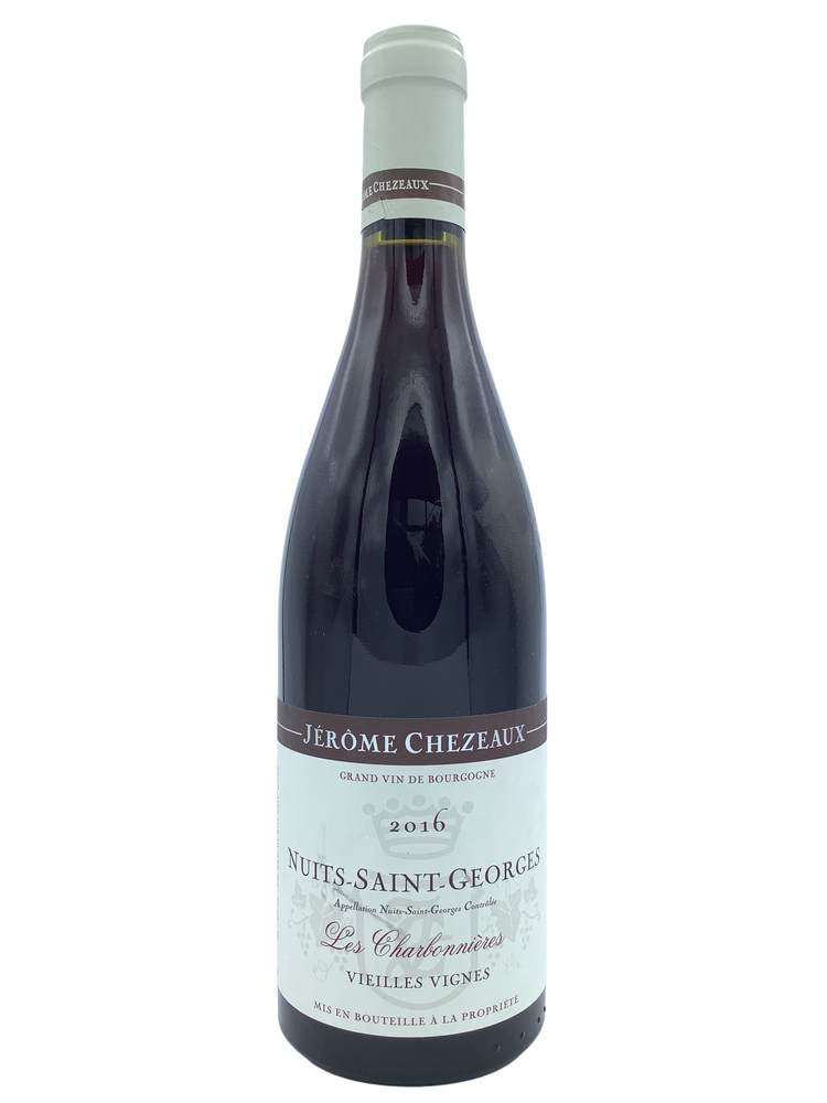 Jerome Chezeaux Nuits Saint Georges Les Charbonnieres Vieilles Vignes