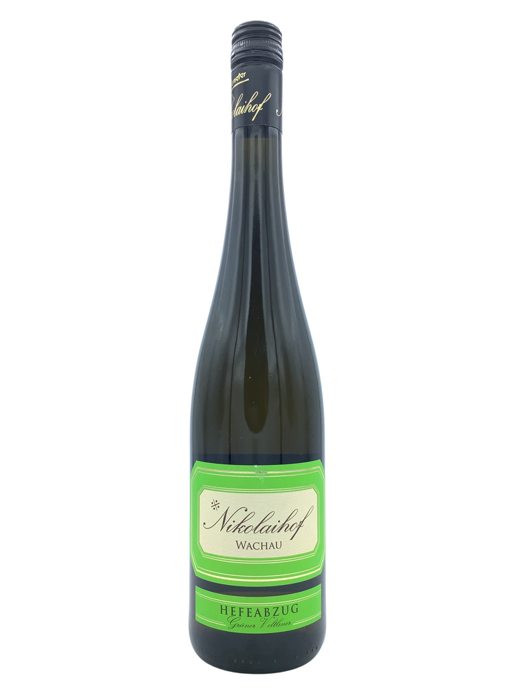 Nikolaihof Hefeabzug Gruner Veltliner