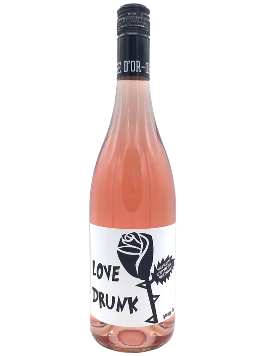 Maison Noir Love Drunk Rose by Garage d'Or Winery 2024