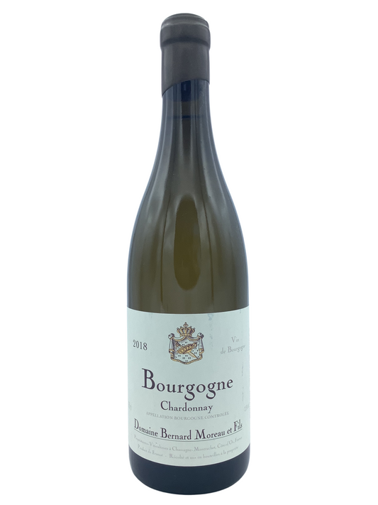 Domaine Alex Moreau Bourgogne Chardonnay