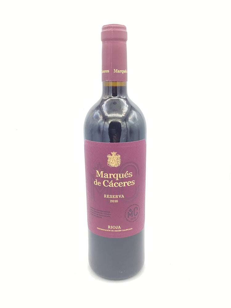 Marques de Caceres Rioja Reserva