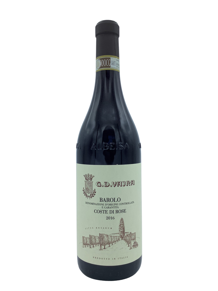 G. D. Vajra Coste di Rose Barolo