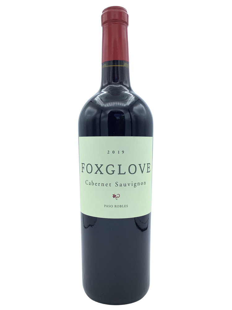 Foxglove Cabernet 2022