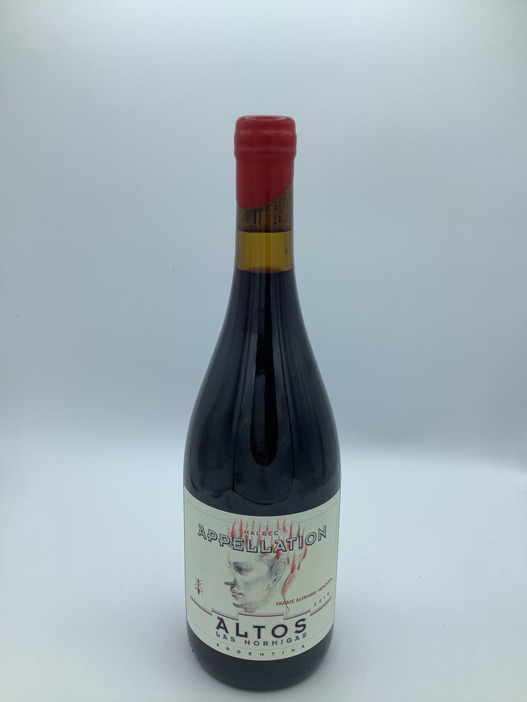 Altos las Hormigas Malbec Altamira