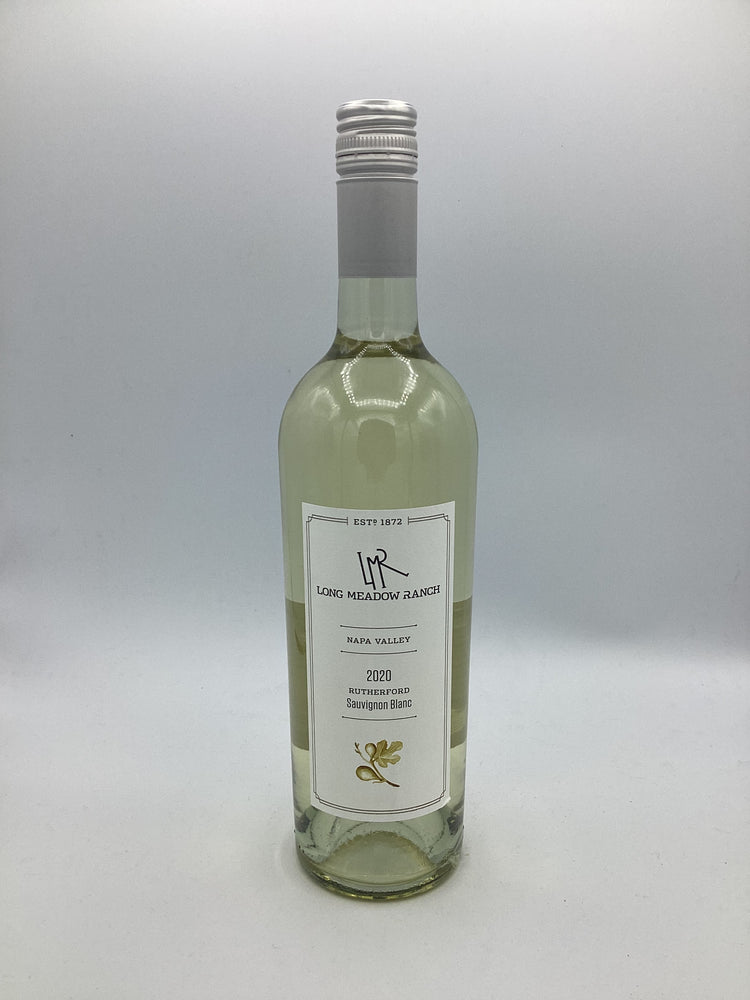 Long Meadow Ranch Sauvignon Blanc Napa