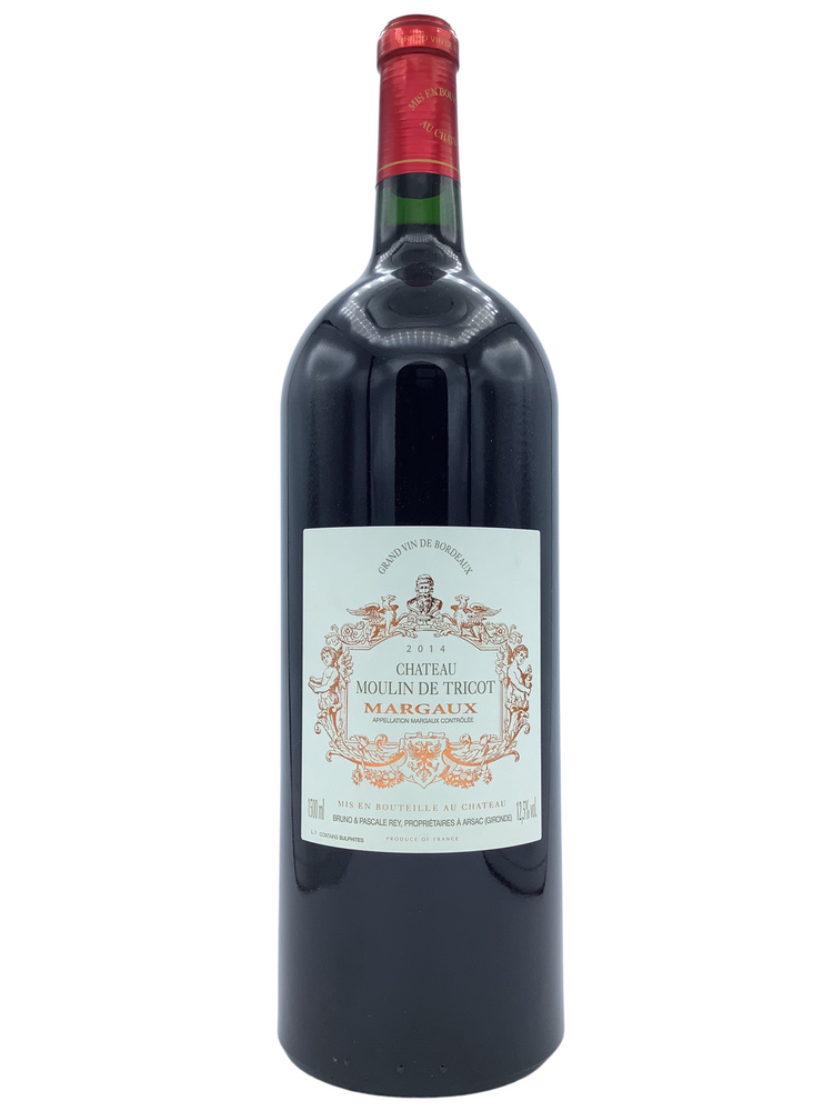 Chateau Moulin de Tricot Margaux