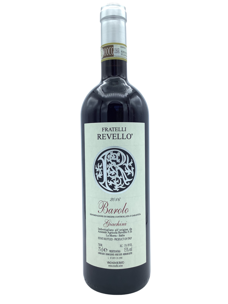 Revello Barolo Giachini