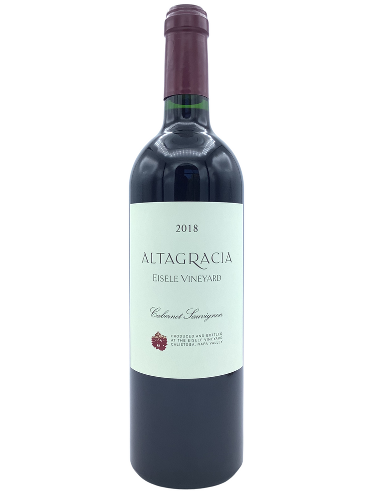 Eisele Vineyard Altagracia Cabernet 2022
