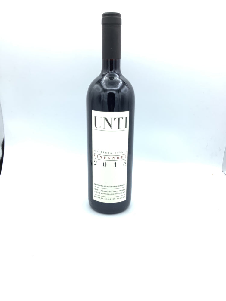 Unti ZInfandel