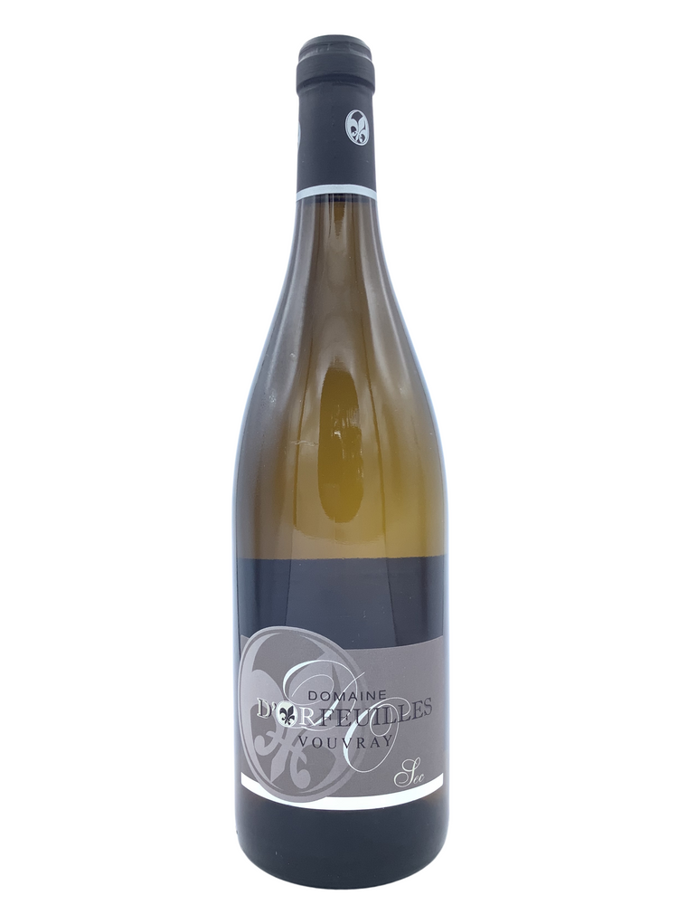 Domaine d’Orfeuilles Vouvray Sec