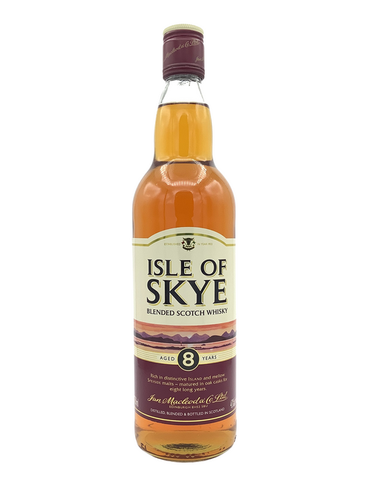 Isle of Skye Blended Scotch Whisky 8yr