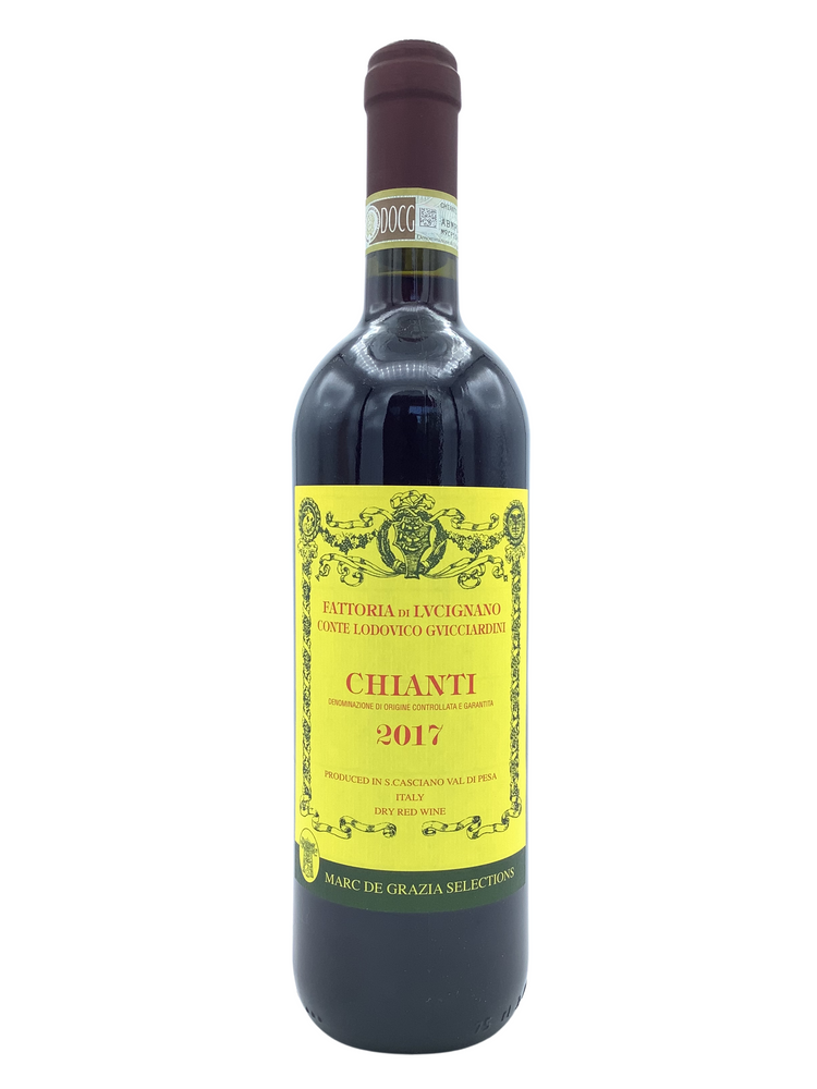 Lucignano Chianti