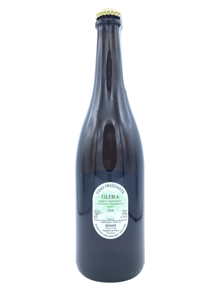 Bisson Vino Frizzante "Glera"