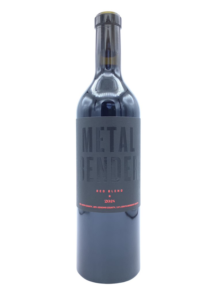 Stringer Cellars Metal Bender Napa Cabernet 2023