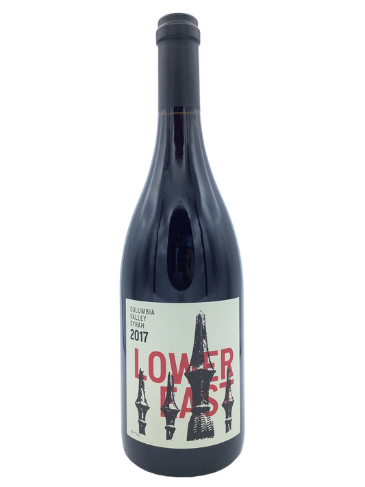 Gramercy Cellars Lower East Syrah