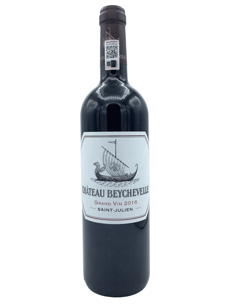 Chateau Beychevelle Saint Julien