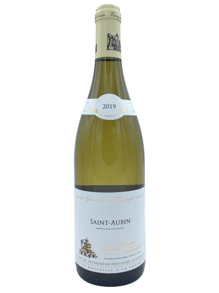 Domaine Sylvain Langoureau Saint Aubin 2023