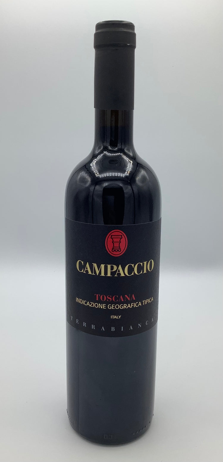 Terrabianca Campaccio Toscana IGT