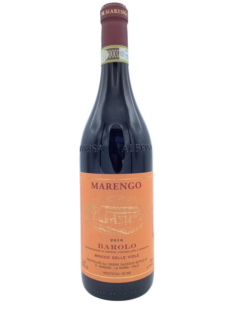Marengo Barolo Bricco Della Viole 2021