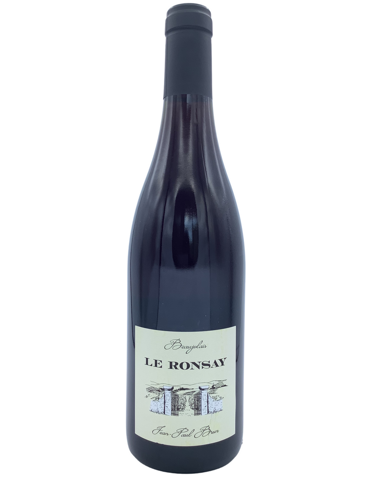 Jean Paul Brun Terres Dorees Beaujolais Le Ronsay