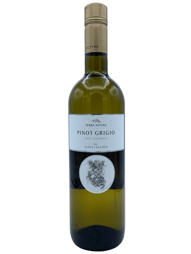 Alois Lageder "Terra Alpina" Pinot Grigio Dolomiti