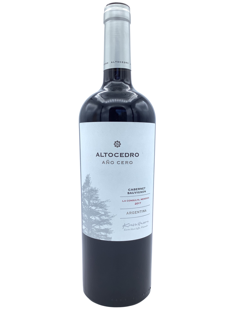 Altocedro Año Cero Cabernet