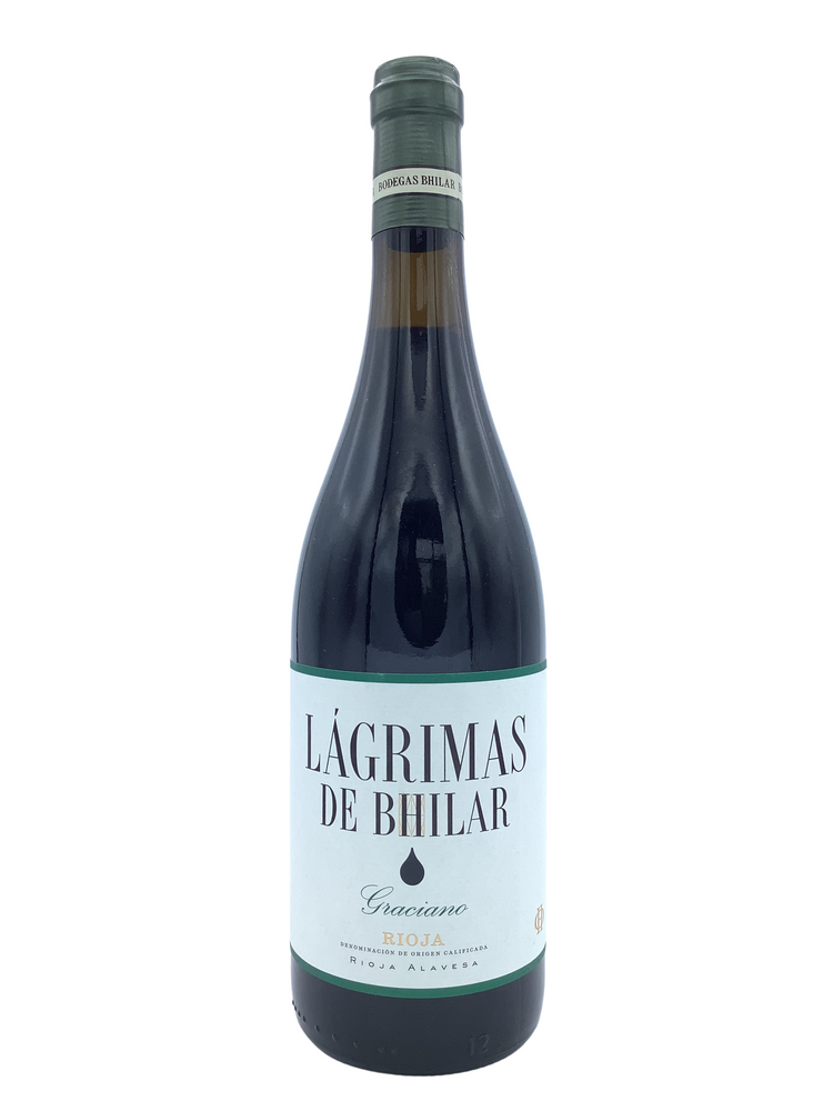 Lagrimas de Bhilar Graciano