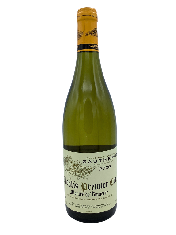 Gautheron Chablis Premier Cru Montee de Tonnerre 2023