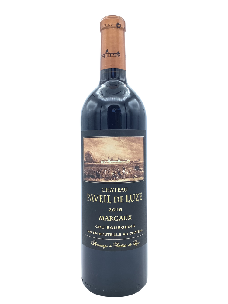 Chateau Paveil de Luze Margaux