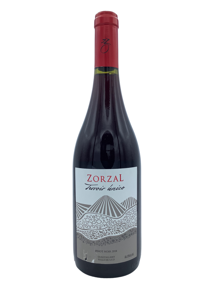 Zorzal Terroir Unico Pinot Noir