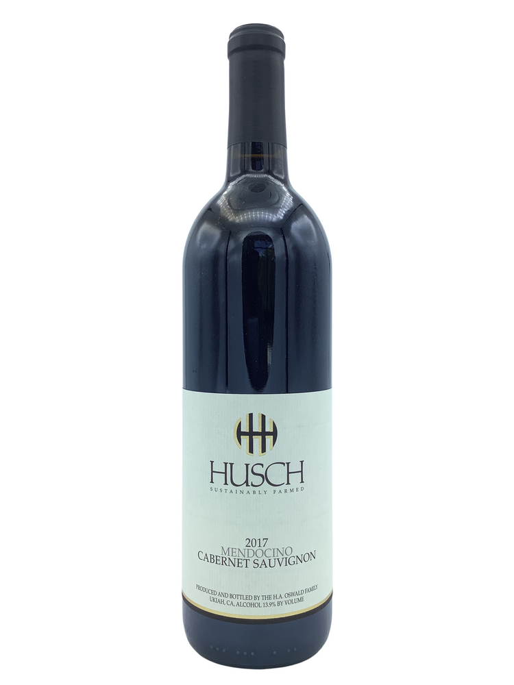 Husch Cabernet Sauvignon Mendocino 2022