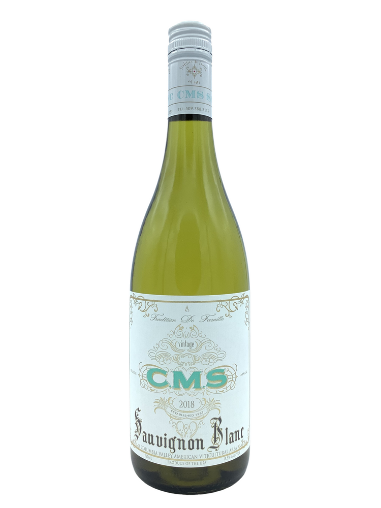 Hedges CMS Sauvignon Blanc
