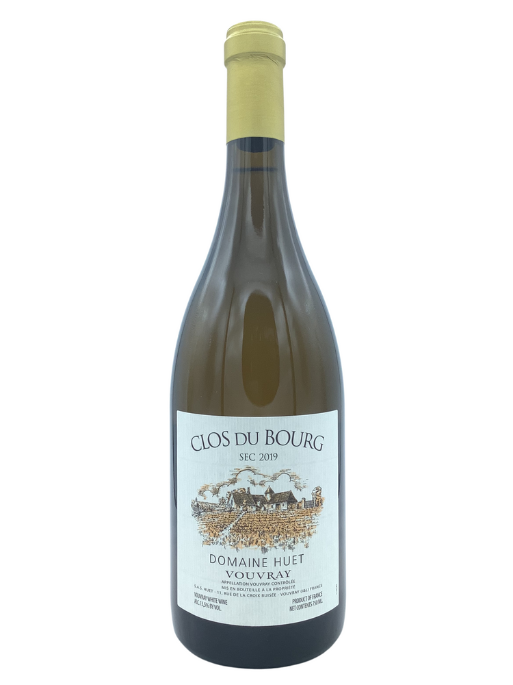 Huet Vouvray Sec Clos du Bourg