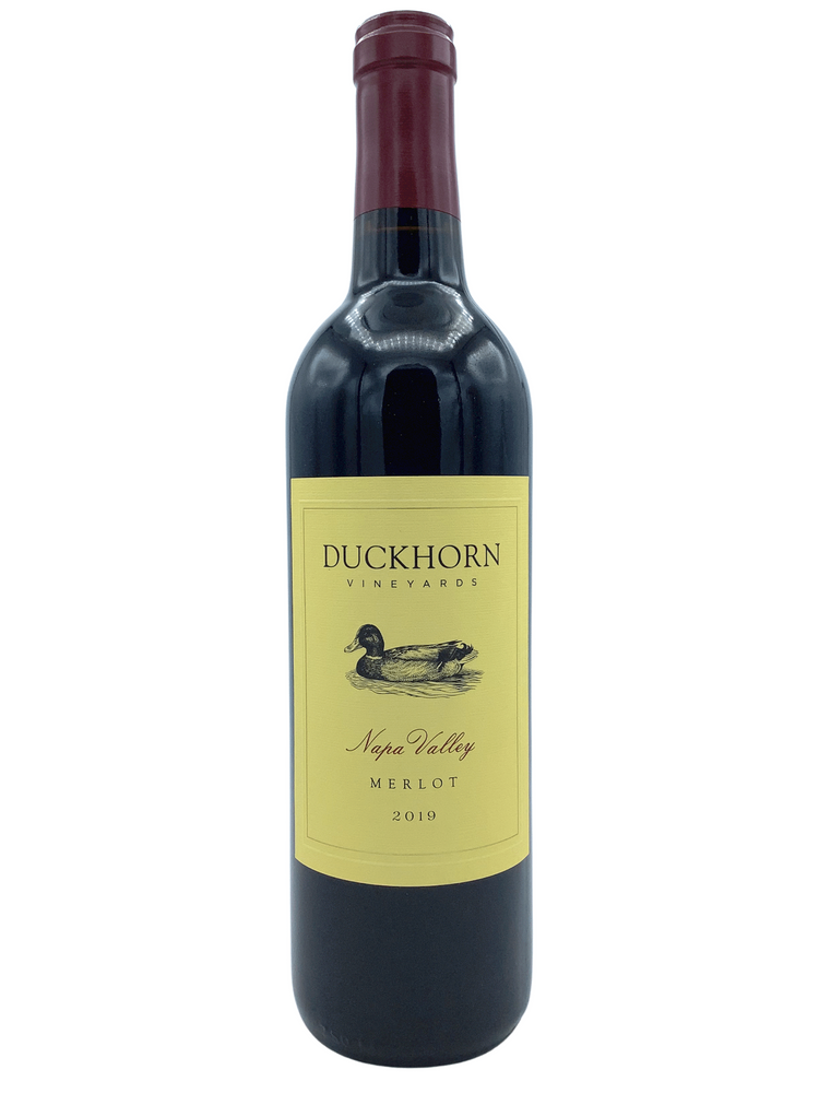 Duckhorn Merlot Napa