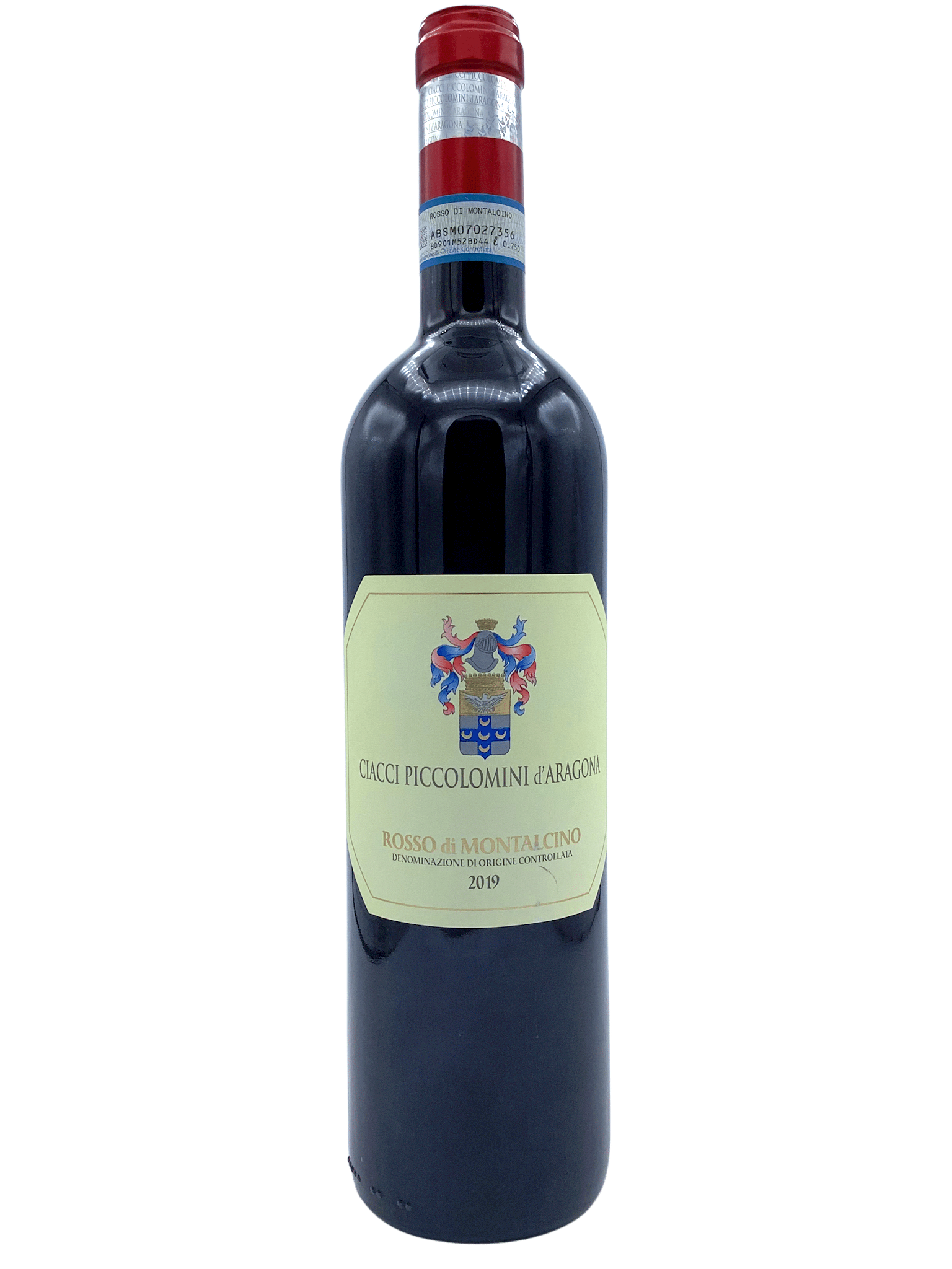 Ciacci Piccolomini d'Aragona Rosso di Montalcino