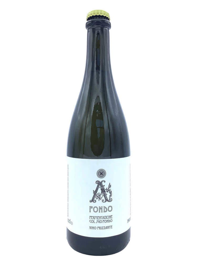 Alice “A” Fondo Fermentazione Col Suo Fondo Vino Frizzante