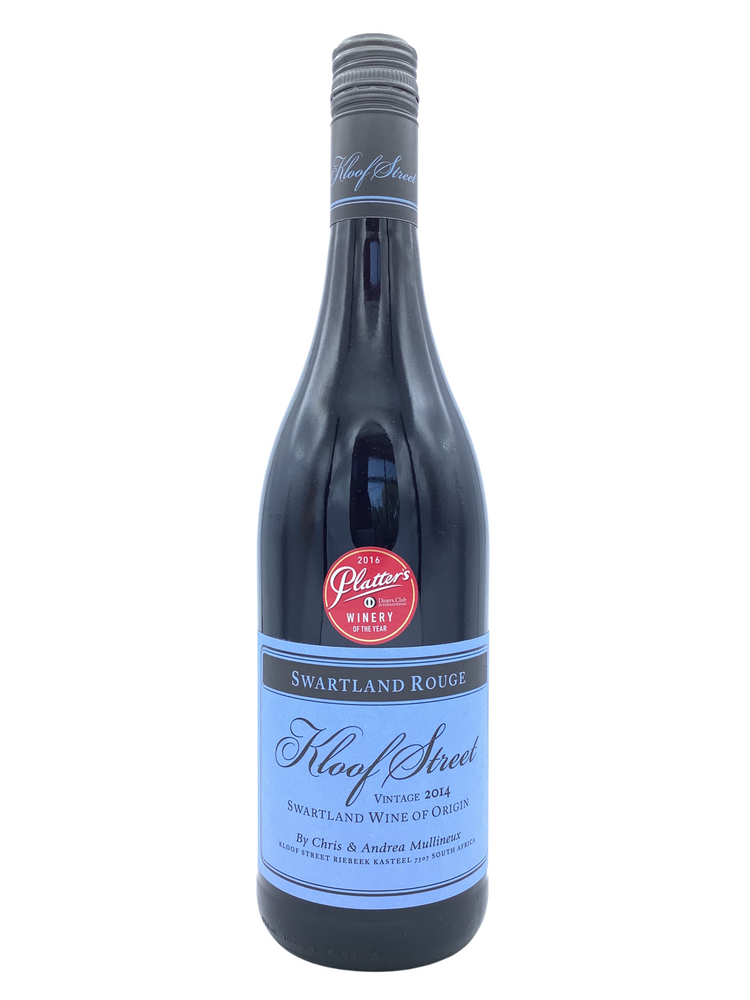 Kloof Street Syrah by Mullineux