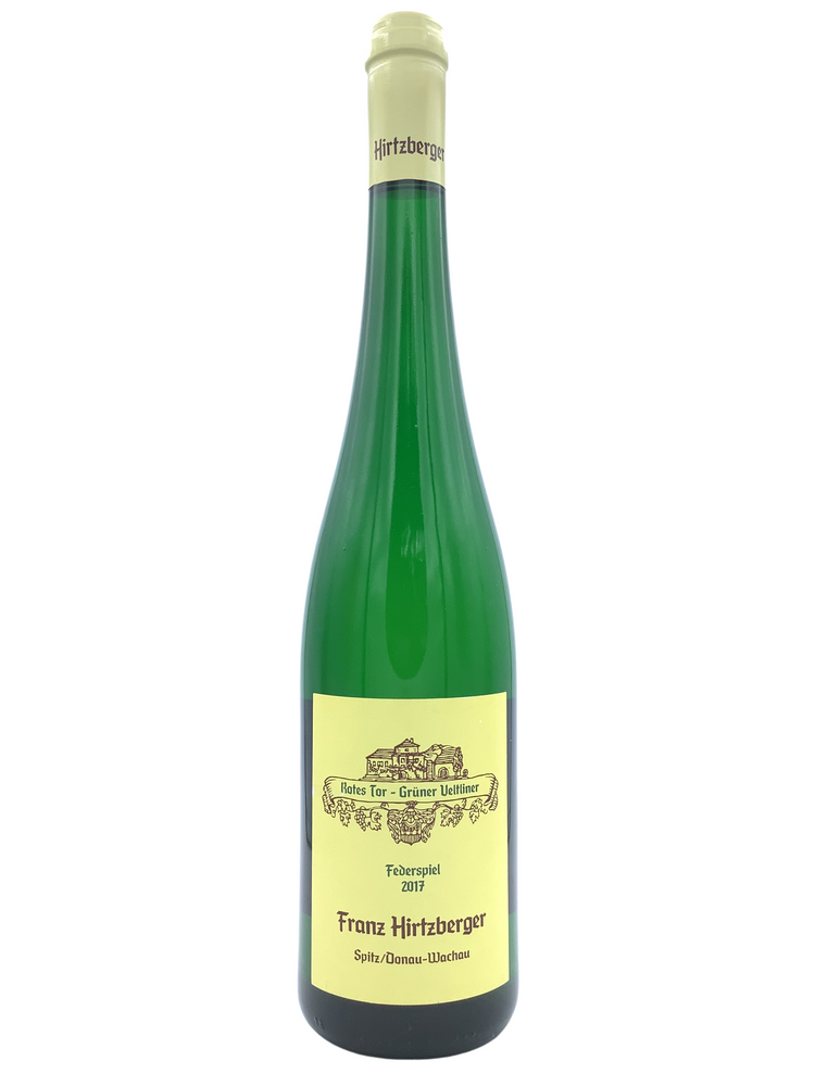 Hirtzberger Rotes Tor Federspiel Gruner Veltliner