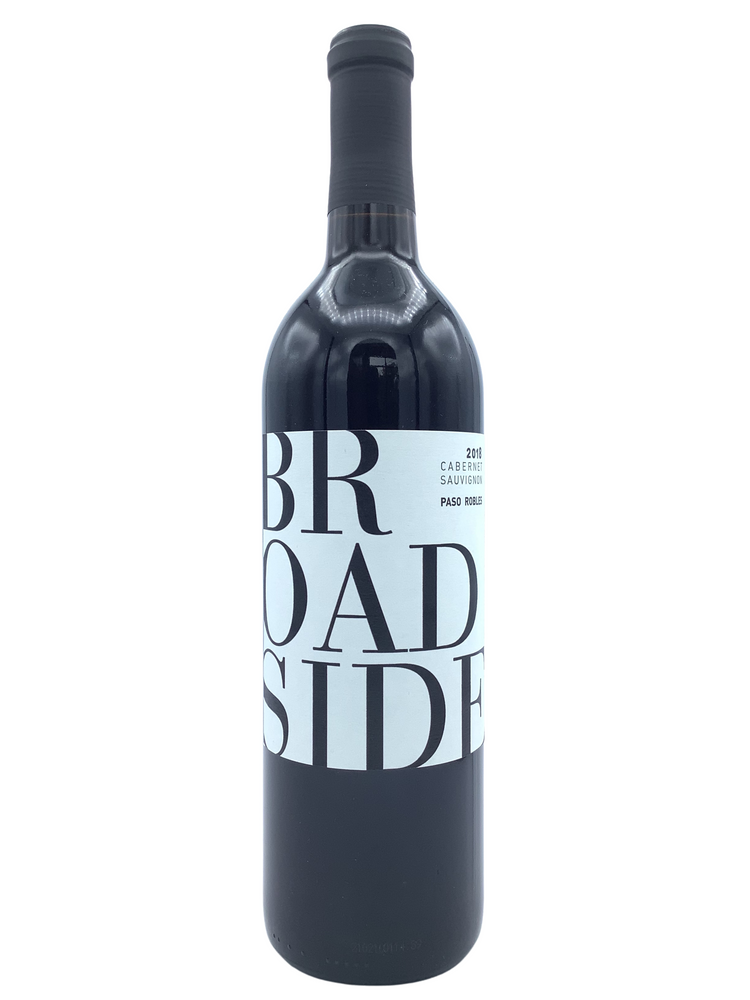 Broadside Cabernet Paso Robles