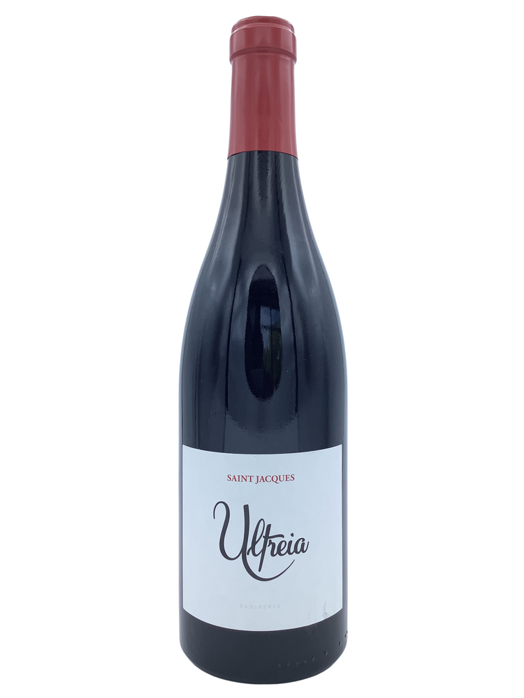 Raul Perez Ultreia Saint Jacques Tinto