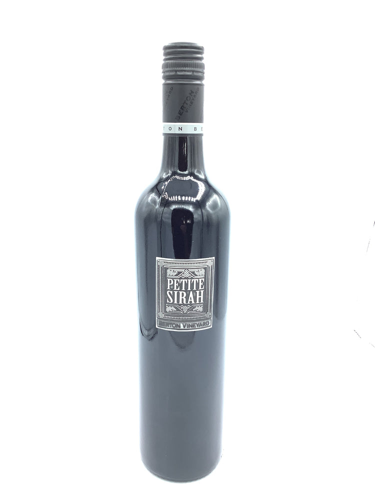 Berton Vineyards Petite Sirah