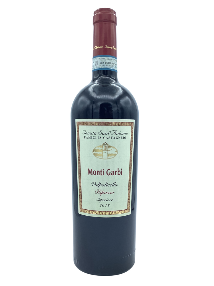 Tenuta Sant' Antonio Monti Garbi Valpolicella Ripasso Supeiore