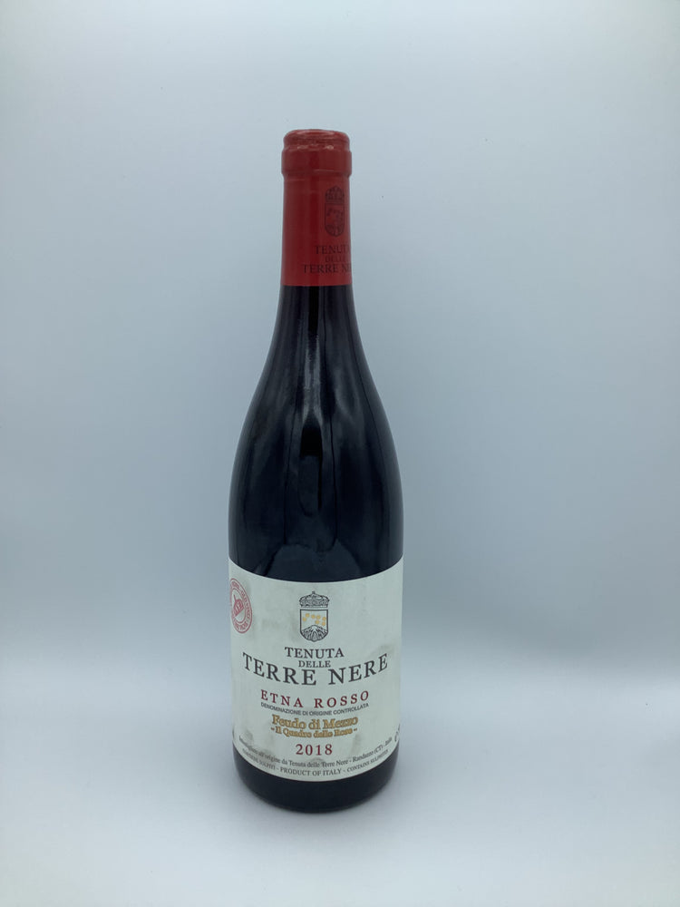 Terre Nere Etna Rosso Feudo di Mezzo