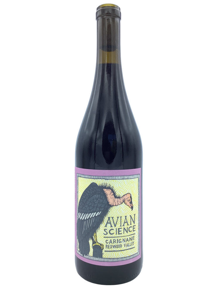 Folk Machine Avian Science Carignan