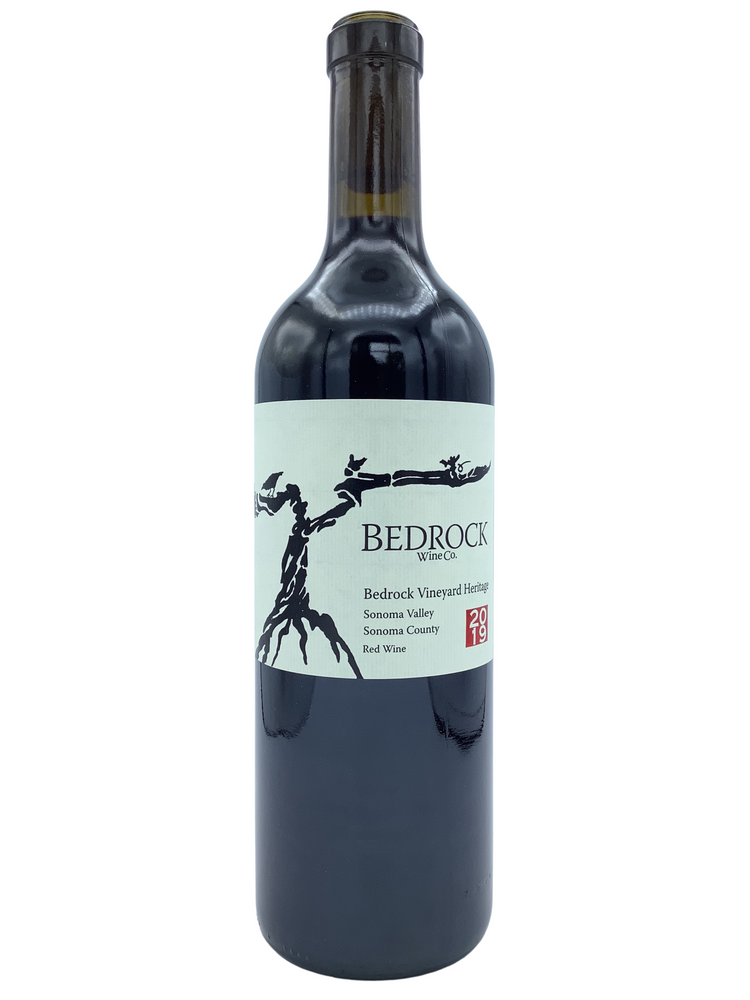Bedrock Evangelho Vineyard Heritage Red