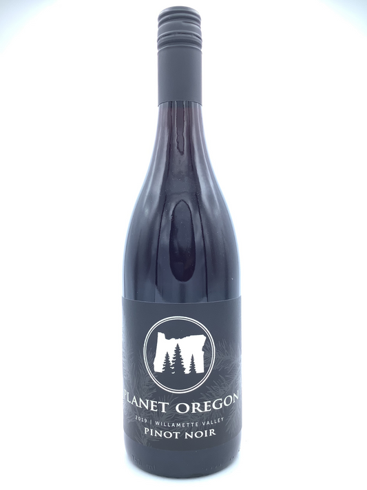 Planet Oregon Pinot Noir