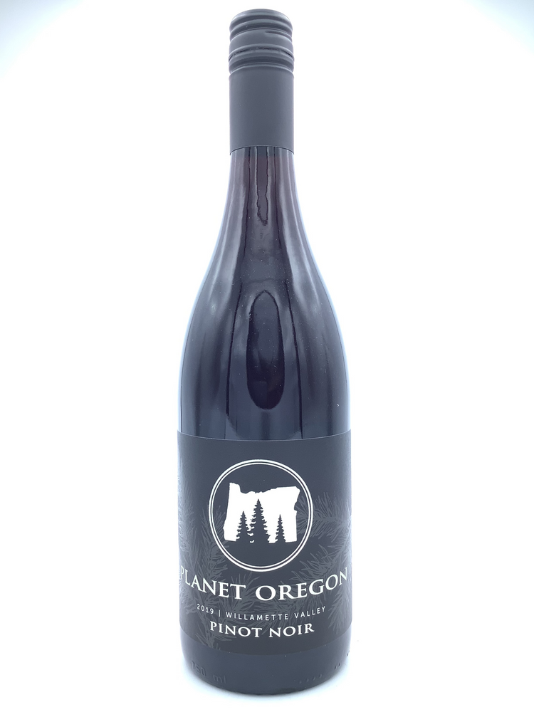 Planet Oregon Pinot Noir