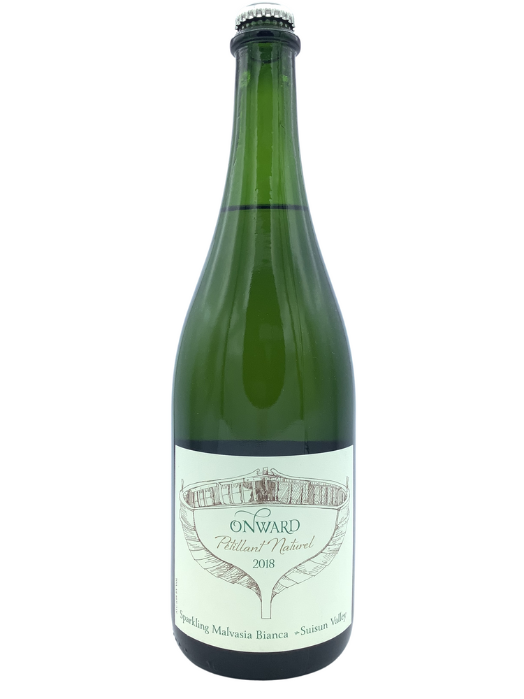 Onward Pet Nat Sparkling Malvasia Bianca 2022